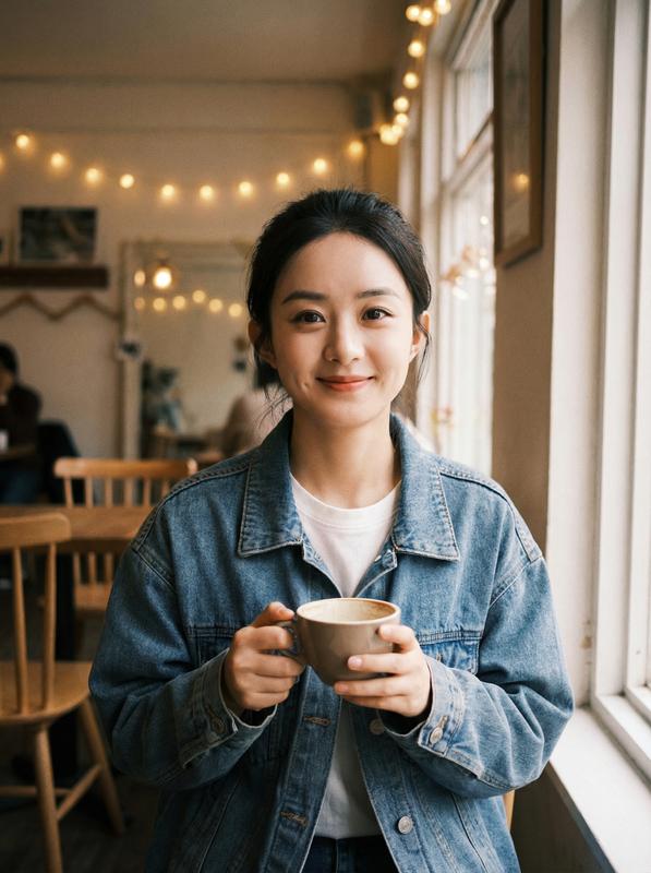 糖心vlog咖啡馆日常生活视频