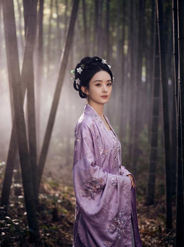 糖心vlog古风汉服视频拍摄